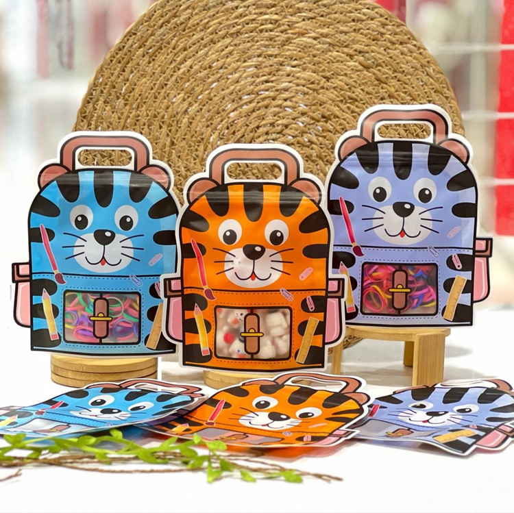 زیپ کیپ پلنگی