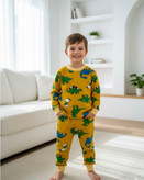 بلوز و شلوار تومرک دایناسوری