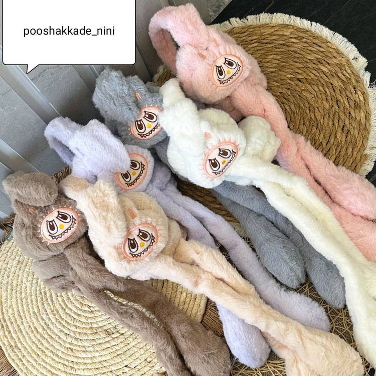 گوشگیر پمپی صدادار لبوبو