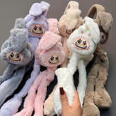 گوشگیر پمپی صدادار لبوبو