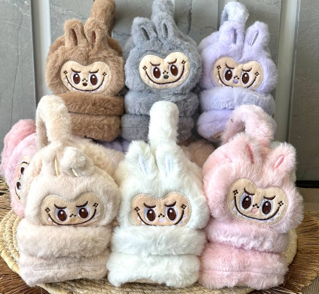 گوشگیر لبوبو