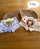 شورت بچگانه دخترانه