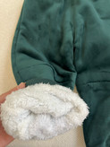 سه تکه مخمل توخز بچگانه 461