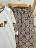 تیشرت و شلوار نوجوان دخترانه dior 467