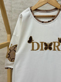 تیشرت و شلوار نوجوان دخترانه dior 467
