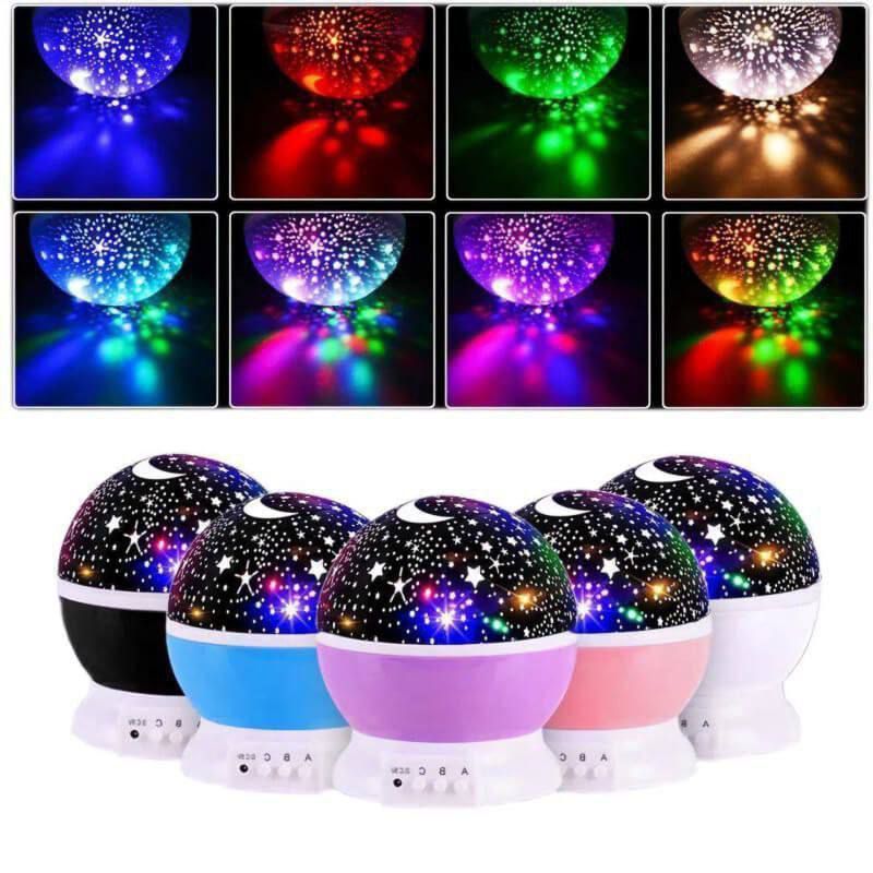 شب خواب ماه و ستاره استارمستر 558