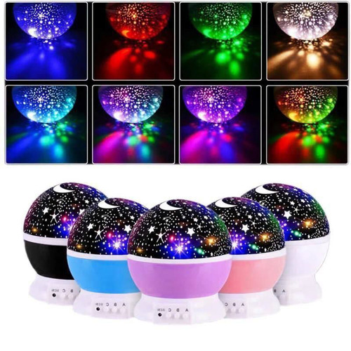 شب خواب ماه و ستاره استارمستر 558