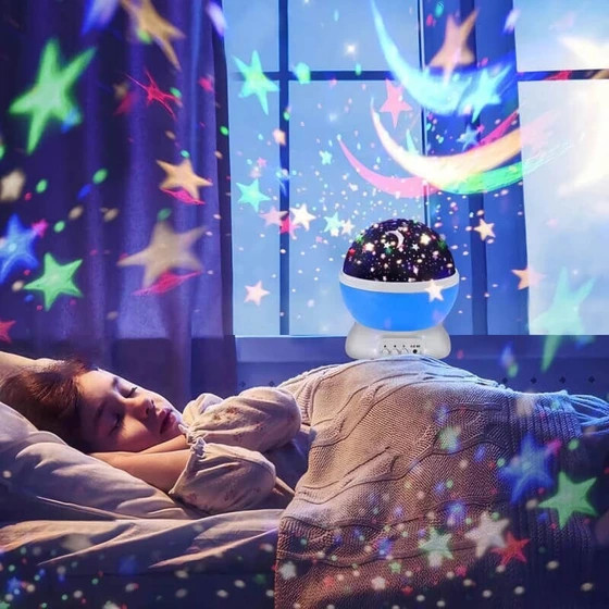شب خواب ماه و ستاره استارمستر 558
