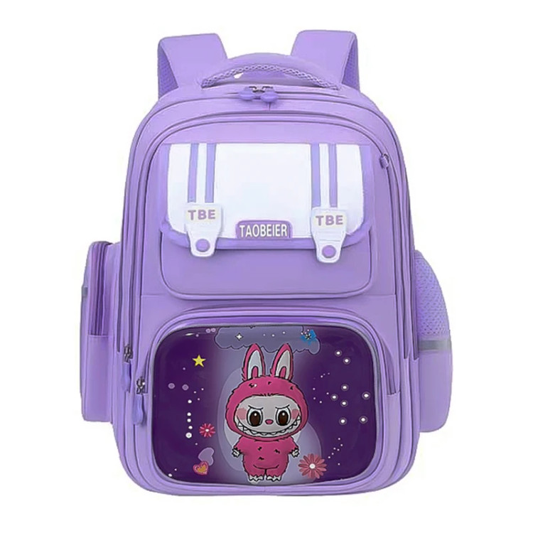 کوله پشتی لبوبو اورجینال وارداتی همراه با آویز سلیکونی لبوبو 570