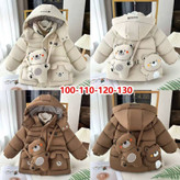 کاپشن بچگانه وارداتی 594