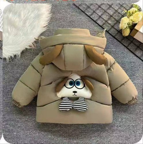 کاپشن بچگانه وارداتی