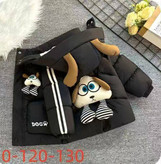 کاپشن بچگانه وارداتی